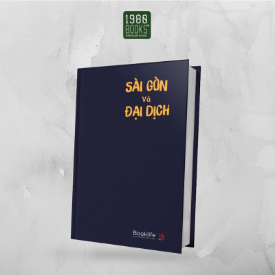 Sách Sài Gòn và Đại dịch: Những mảnh kí ức (Bản đặc biệt) - BẢN QUYỀN