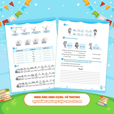 Sách - Bổ Trợ Toán - Bài Tập Cơ Bản Và Nâng Cao Lớp 3 - Tập 1