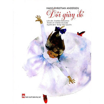 Sách - Đôi Giày Đỏ - NXB Phụ Nữ