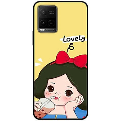 Ốp lưng cho Vivo Y12s - Y20 - Y20s - Y21 - Y21s - Y33s - Y33T - Thèm Trà Sữa - Hàng Chính Hãng