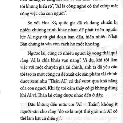 AI Chuyện Chưa Kể