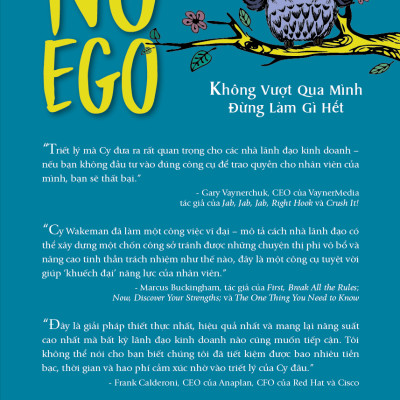 Vô Ngã - Không Vượt Qua Mình Thì Đừng Làm Gì Hết