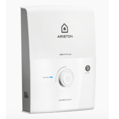 MÁY NÓNG TẮM TRỰC TIẾP ARISTON AURES EASY 3.5 - Hàng chính hãng( Chỉ giao HCM)