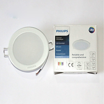 Đèn LED tròn âm trần DN027B G2 LED15  D175 RD 17W 175mm Philips