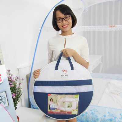 Màn Chụp Đỉnh Chóp Cao Cấp Mộc Miên - Kích Thước  1,8mx2m ( hình thật )