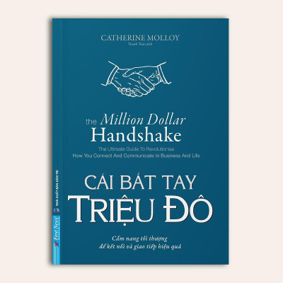 Sách - Cái Bắt Tay Triệu Đô