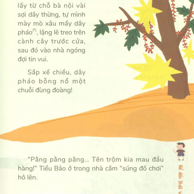 Chú Hổ Ma Thuật: Vị Khách Thần Bí Lúc Nửa Đêm