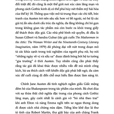 Emma - Jane Austen - Tiểu thuyết