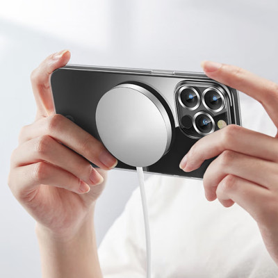 Ốp Lưng TEMPERED GLASS TRANSPARENT Nguyên Liệu Đức (DROPTEST 1.8M, Chống Ố Vàng) dành cho  iPhone 14 / iPhone 14 Plus/ iPhone 14 Pro/ iPhone 14 ProMax- Hàng chính hãng