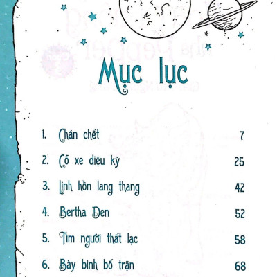 Chú Chó Ma Hoa Chuông Nhà Pepper 03 - Giải Cứu Ngựa Trăng