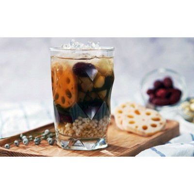 Nguyên Liệu Nấu Chè Sâm Bổ Lượng Viettin Mart 400G