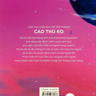 Cao Thủ EQ - Ta Mở Lời, Người Cởi Lòng