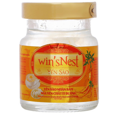 Lốc 6 lọ Yến sào win