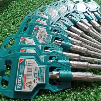 MŨI KHOAN BÊ TÔNG ĐUÔI GÀI SIZE TỪ 6 X 110MM ĐẾN 24 X 310MM TOTAL - HÀNG CHÍNH HÃNG