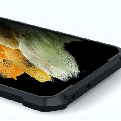 Ốp lưng chống sốc cho Samsung Galaxy S23 / S23 Plus / S23 Ultra hiệu Xundd Fitted Armor Case trang bị túi khí bảo vệ góc, gờ bảo vệ camera - hàng nhập khẩu
