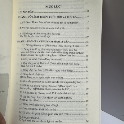 NƯỚC MẮT ẨN PHU ĐỖ LỆNH THIỆN VÀ KIM MÃ ẨN PHU CẢM TÌNH LỆ TẬP - Phạm Văn Ánh - Tri Thức Trẻ Books - NXB Khoa Học Xã Hội.