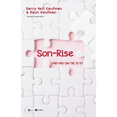 Son Rise - Phép Màu Cho Trẻ Tự Kỷ