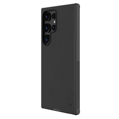 Ốp Lưng cho Samsung Galaxy S24 Ultra , S24 Plus , S24 , S24 Fe hiệu Nillkin Super Frosted Shield Pro - Hàng Chính Hãng