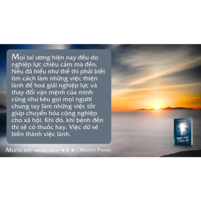 Muôn Kiếp Nhân Sinh 3 (Bìa Cứng)  - Bản Quyền