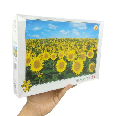 Xếp Hình 925 Mảnh - Hoa Hướng Dương 925-053