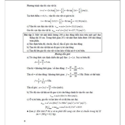 Sách - Kĩ Thuật Giải Quyết Nhanh Gọn Bài Tập Trắc Nghiệm Môn Vật Lí - Dùng Chung Các Bộ SGK Hiện Hành - Hồng Ân
