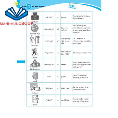Sách - GLOBAL SUCCESS - Trọng tâm kiến thức và bài tập thực hành tiếng anh lớp 6 tập 1 (có đáp án)