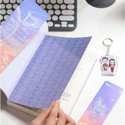 Sách Ngược dòng thời gian để yêu anh (Tập 1) - Carobooks