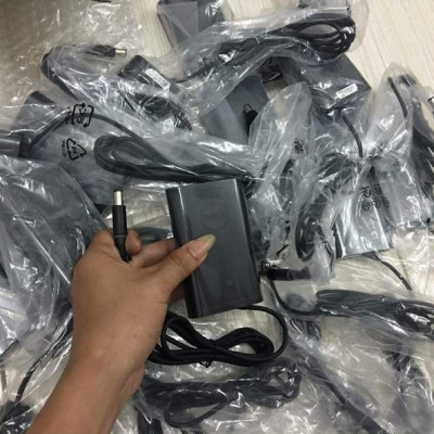 Sạc dành cho Laptop Dell Latitude E6400 Adapter - Kèm Dây nguồn - Hàng Nhập Khẩu