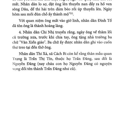 Kể Chuyện Trạng Việt Nam (Tái Bản)