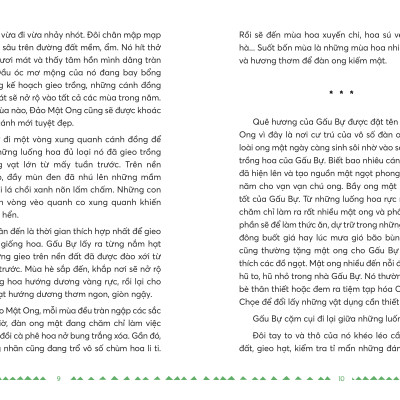 Tủ Sách Tuổi Thần Tiên - Đảo Mật Ong