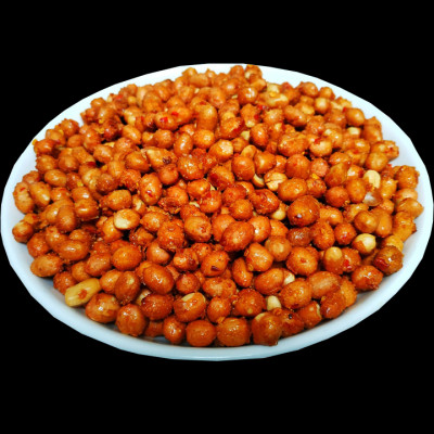 500G HŨ ĐẬU PHỘNG SẤY TỎI ỚT GIÒN NGON