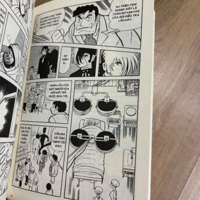 Black Jack 02 (Bìa Cứng)
