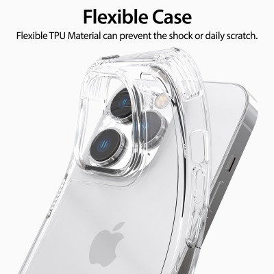 Ốp Lưng Chống Sốc ARAREE Flexield Dành Cho iPhone 14 / 14 Plus / 14 Pro / 14 Pro Max - Hàng Chính Hãng