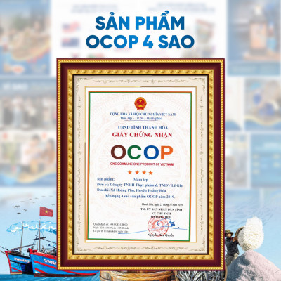 Mắm tép Lê Gia chai 110g