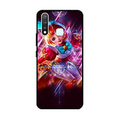 Ốp Lưng in cho Vivo Vivo Y19 /U3 /Y5s /U20 Mẫu Liên Quân Angela - Hàng Chính Hãng
