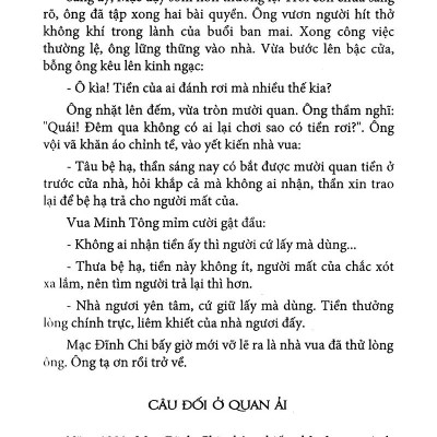 Kể Chuyện Trạng Việt Nam (Tái Bản)