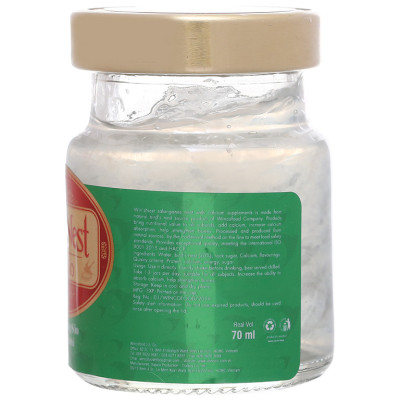 THÙNG 72 LỌ YẾN SÀO WIN