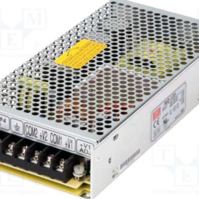Nguồn Meanwell RD-125-1224 Hàng nhập khẩu