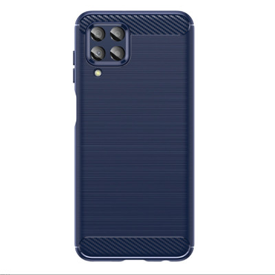 Ốp lưng chống sốc cho Samsung Galaxy M23 , M33, M53 , M52 , M62  Vân Sợi Carbon - Hàng chính hãng