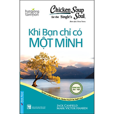 Chicken Soup For The Soul - Khi Bạn Chỉ Có Một Mình (Tái Bản)