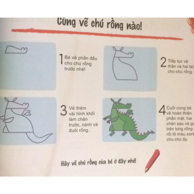 Sách - Thế Giới Muôn Màu - Các Bước Vẽ Cơ Bản - Tân Việt Books
