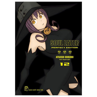 Soul Eater - Perfect Edition - Tập 12