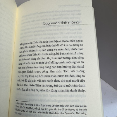 (Bìa Cứng)  NGƯỜI ĐÀI BẮC - Bạch Tiên Dũng – Nhã Nam 
