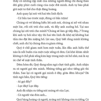 Điện Biên Phủ - Thời Gian Và Không Gian