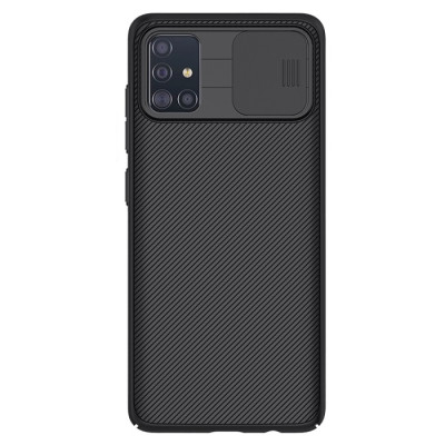 Ốp lưng bảo vệ Camera NILLKIN CamShield cho SamSung Galaxy S20 / SamSung Galaxy S20+ Plus - Háng chính hãng