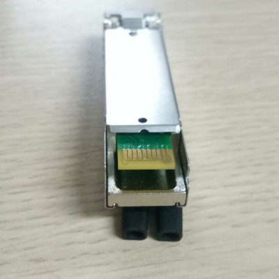 Modul quang 2 sợi LC 20km 1.25G BTON BT-OC24-20  Hàng Nhập Khẩu