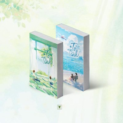 Sách - Tỏ Tình - Trọn Bộ 2 Tập - AZ Việt Nam