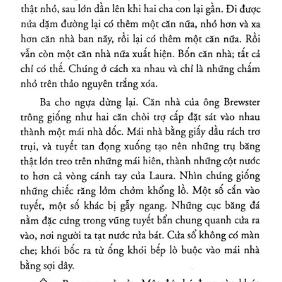 Ngôi Nhà Nhỏ Trên Thảo Nguyên Tập 8: Năm Tháng Vàng Son (Tái Bản 2019)