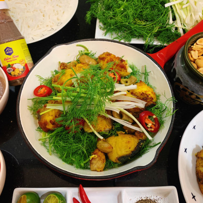 Mắm tôm Lê Gia - chai 650ml