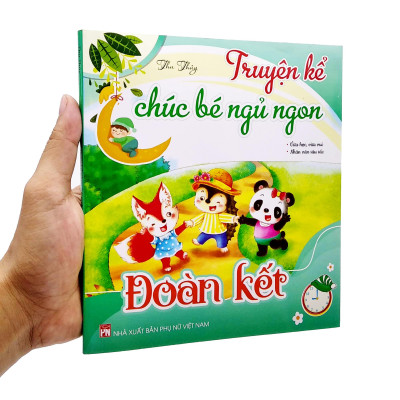 Truyện Kể Chúc Bé Ngủ Ngon - Đoàn Kết